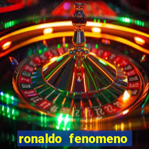 ronaldo fenomeno efootball 2024